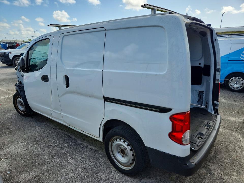 2018 Nissan Nv200 მანქანა იყიდება აუქციონზე, vin: 3N6CM0KN6JK705256, აუქციონის ნომერი: 58302256