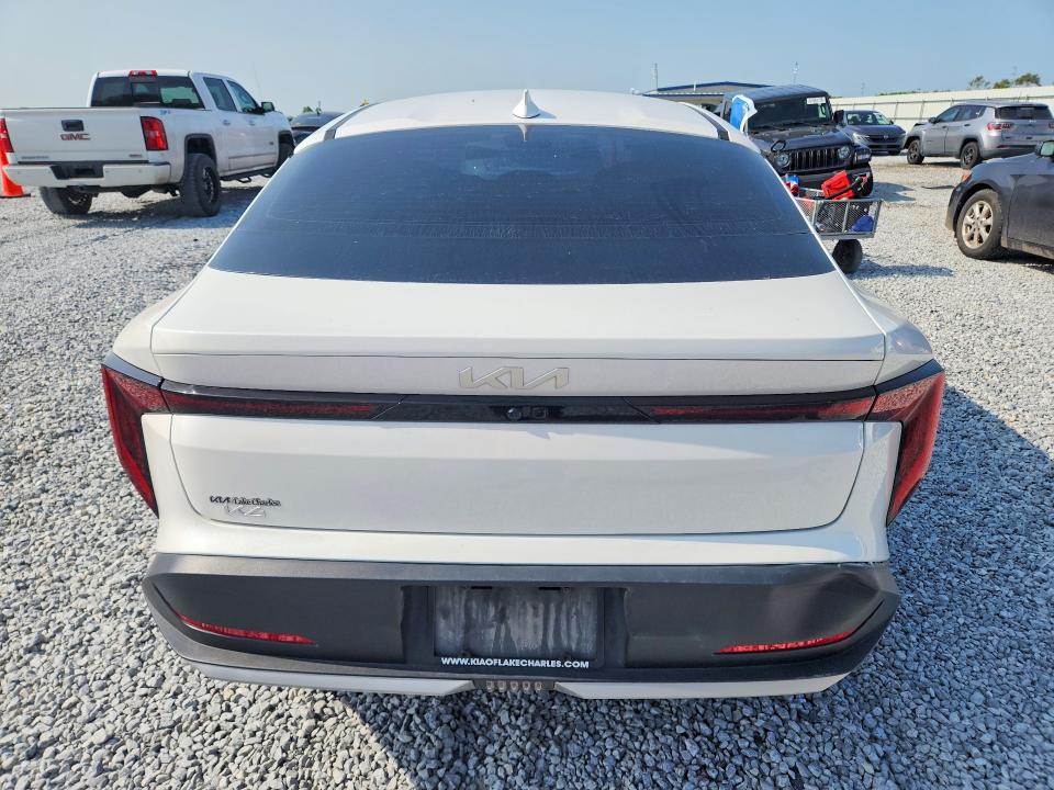 62286866 :رقم المزاد ، 3KPFU4DE7SE008375 vin ، 2025 Kia K4 مزاد بيع