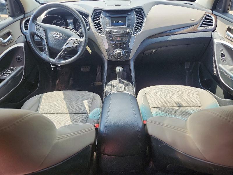 Aukcja sprzedaży 2017 Hyundai Santa Fe Sport, vin: 5XYZTDLB5HG413394, numer aukcji: 62156126