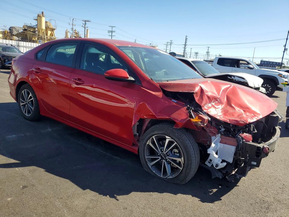Aukcja sprzedaży 2024 Kia Forte, vin: 3KPF24AD8RE790262, numer aukcji: 61442696