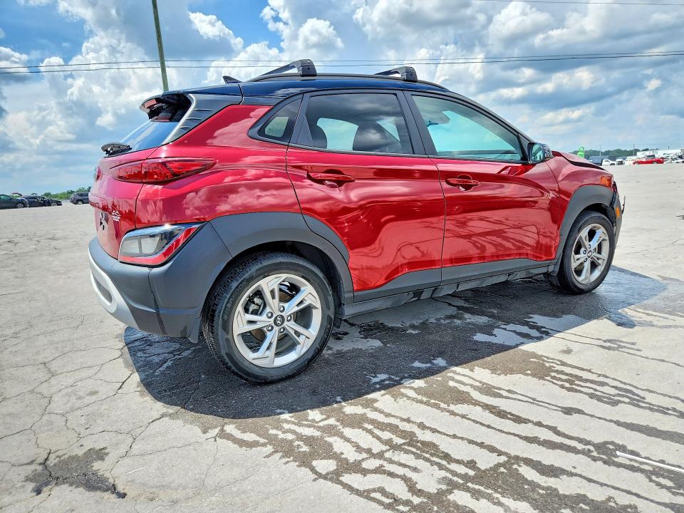 Продаж на аукціоні авто 2022 Hyundai Kona, vin: KM8K62AB2NU919139, номер лоту: 59839236