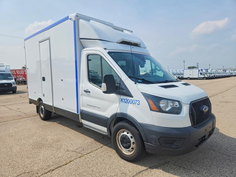 Aukcja sprzedaży 2020 Ford Transit, vin: 1FDBW5Z89LKA95580, numer aukcji: 62138296