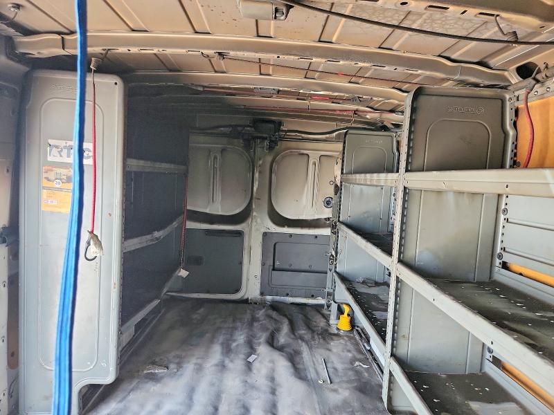 Продажа на аукционе авто 2020 Nissan Nv, vin: 1N6BF0KY9LN805087, номер лота: 59831556