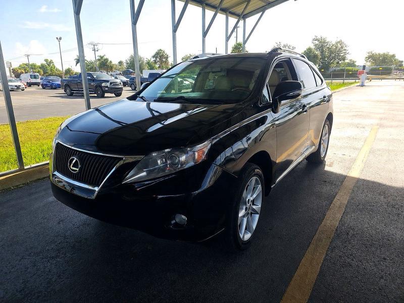 Продаж на аукціоні авто 2010 Lexus Rx, vin: JTJZK1BA0A2400480, номер лоту: 61447746
