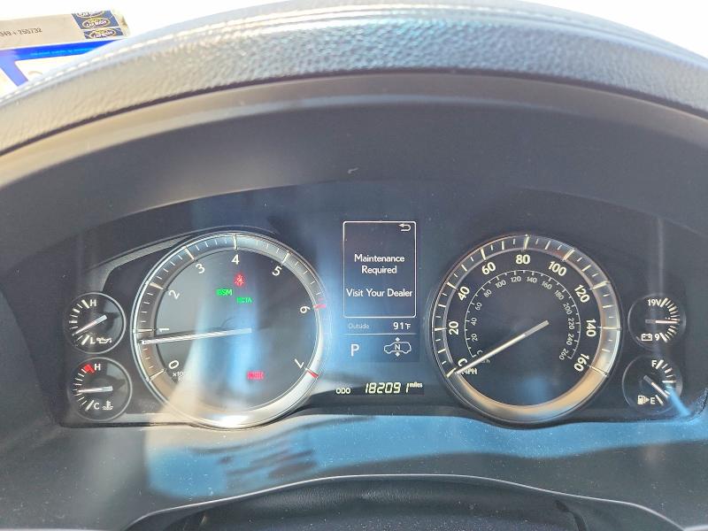 Продажа на аукционе авто 2020 Lexus Lx, vin: JTJDY7AX4L4314484, номер лота: 61570736