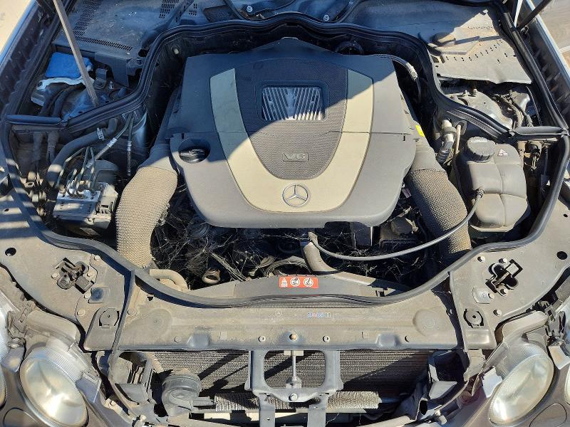 Aukcja sprzedaży 2007 Mercedes-benz E, vin: WDBUF56X17B134238, numer aukcji: 63430536