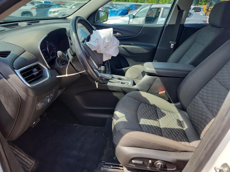 Aukcja sprzedaży 2020 Chevrolet Equinox, vin: 2GNAXLEX3L6104606, numer aukcji: 60024906