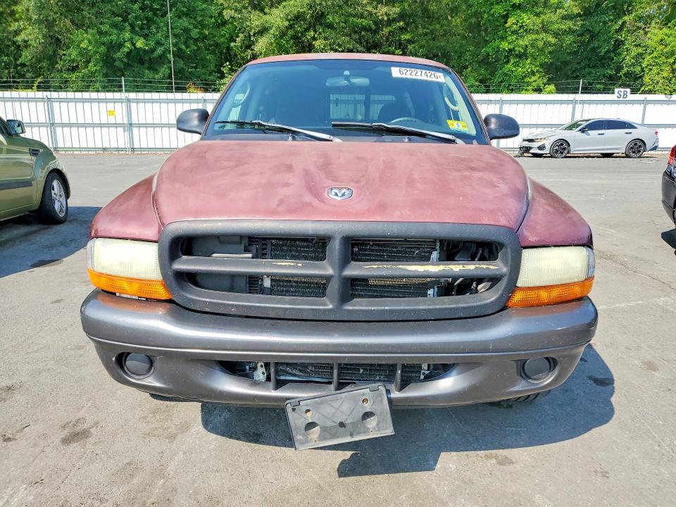Продаж на аукціоні авто 2002 Dodge Dakota, vin: 1B7GL12X52S650777, номер лоту: 62227426