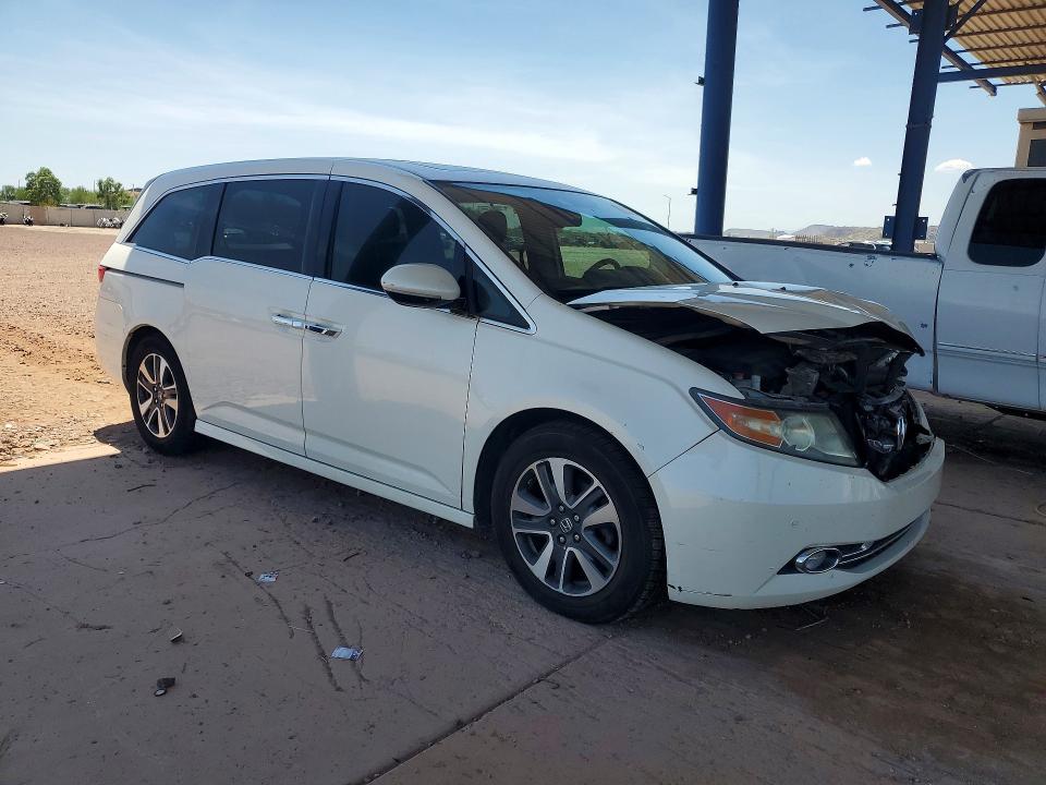 Aukcja sprzedaży 2015 Honda Odyssey, vin: 5FNRL5H91FB094768, numer aukcji: 61066146