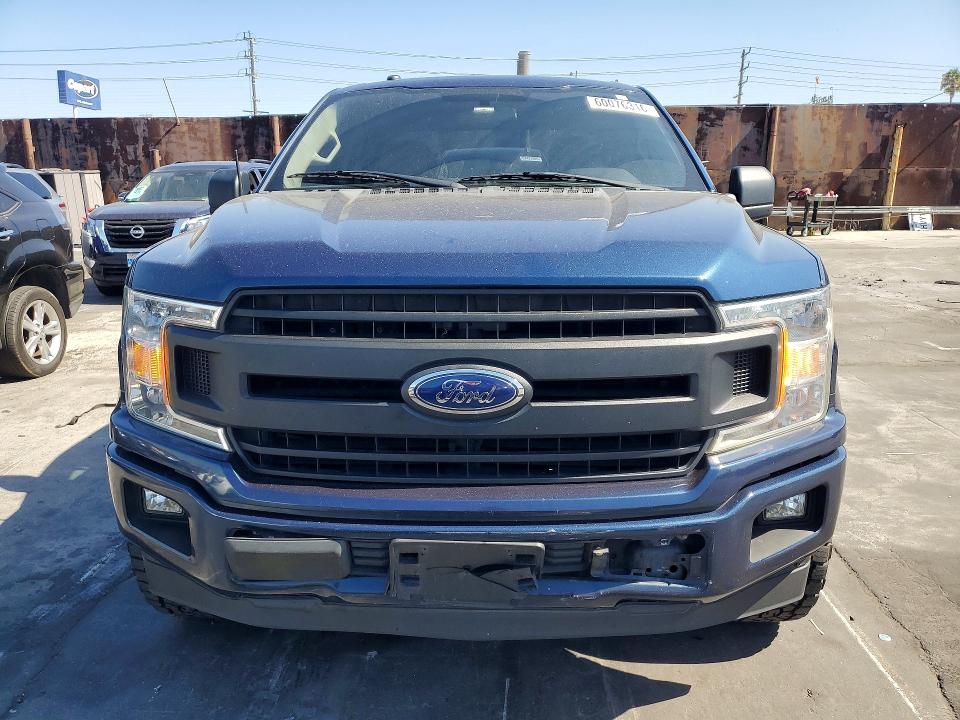 Продажа на аукционе авто 2018 Ford F150, vin: 1FTEX1CB2JKD34900, номер лота: 60076316