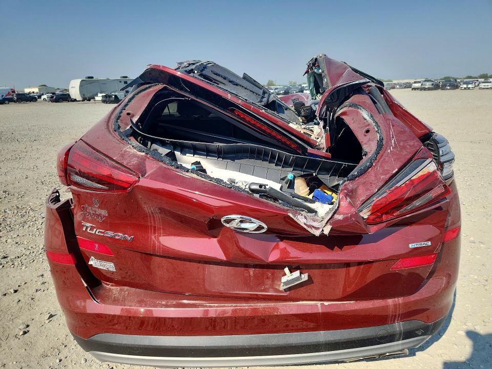 Продажа на аукционе авто 2019 Hyundai Tucson, vin: KM8J3CAL7KU945587, номер лота: 57938566