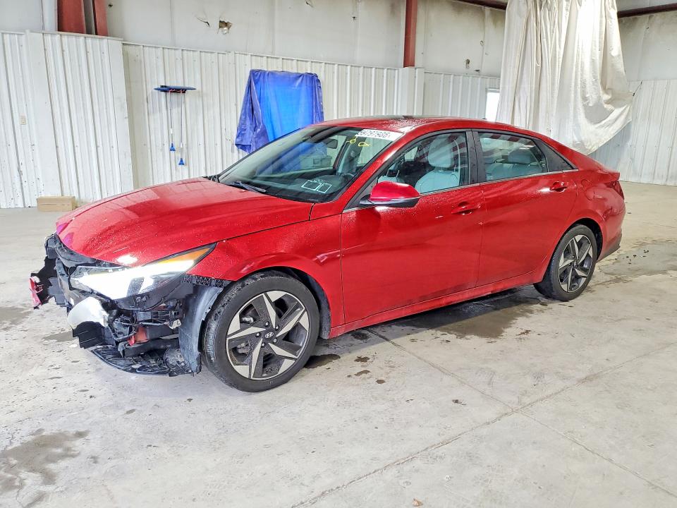 Auction sale of the 2023 Hyundai Elantra, vin: KMHLP4AG4PU406258, lot number: 59797986