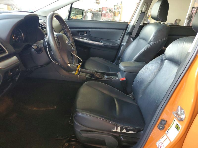 59600046 :رقم المزاد ، JF2GPAMC4F8281462 vin ، 2015 Subaru Xv Crosstrek مزاد بيع