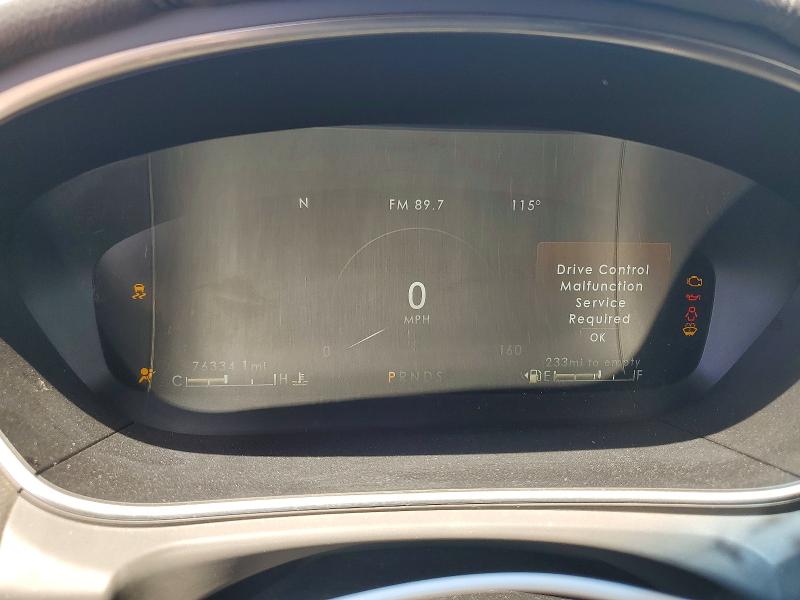 Продаж на аукціоні авто 2019 Lincoln Nautilus, vin: 2LMPJ6L99KBL18676, номер лоту: 62878996