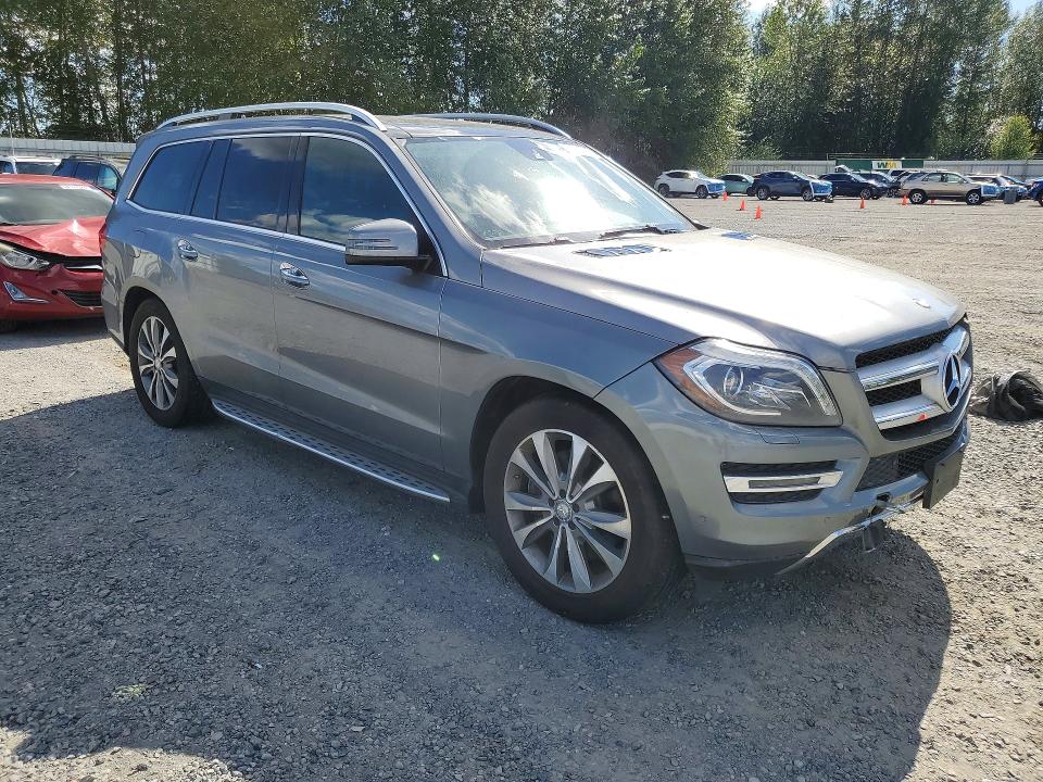 Aukcja sprzedaży 2014 Mercedes-benz Gl, vin: 4JGDF7CE2EA284356, numer aukcji: 62301026
