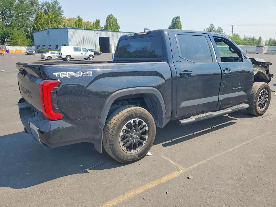 Aukcja sprzedaży 2025 Toyota Tundra, vin: 5TFLA5DB2SX315489, numer aukcji: 61937426