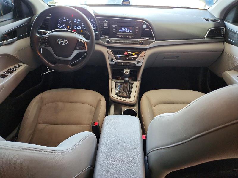 Aukcja sprzedaży 2017 Hyundai Elantra, vin: KMHD74LF7HU384234, numer aukcji: 61445096