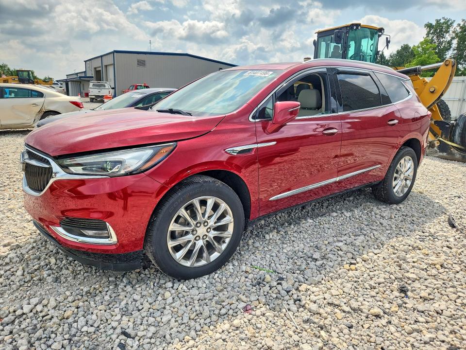 2019 Buick Enclave მანქანა იყიდება აუქციონზე, vin: 5GAEVBKW9KJ304317, აუქციონის ნომერი: 61407496