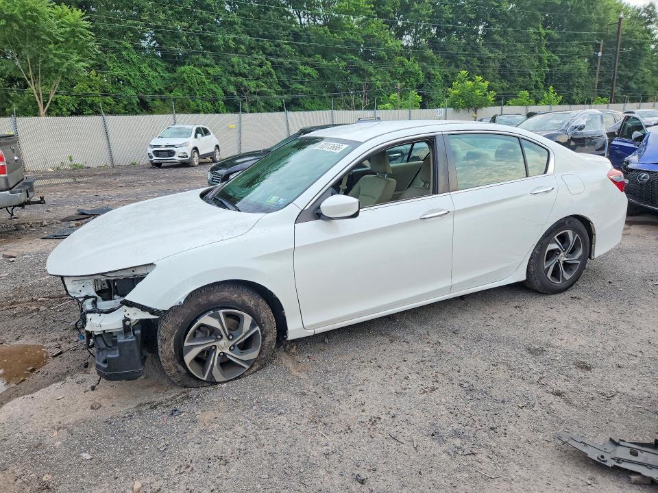 Продаж на аукціоні авто 2017 Honda Accord, vin: 1HGCR2F34HA243592, номер лоту: 60013666