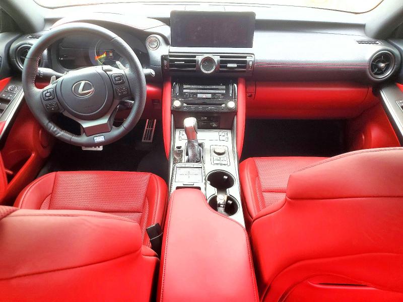 Продажа на аукционе авто 2024 Lexus Is 350, vin: JTHGZ1E28R5037364, номер лота: 61162626