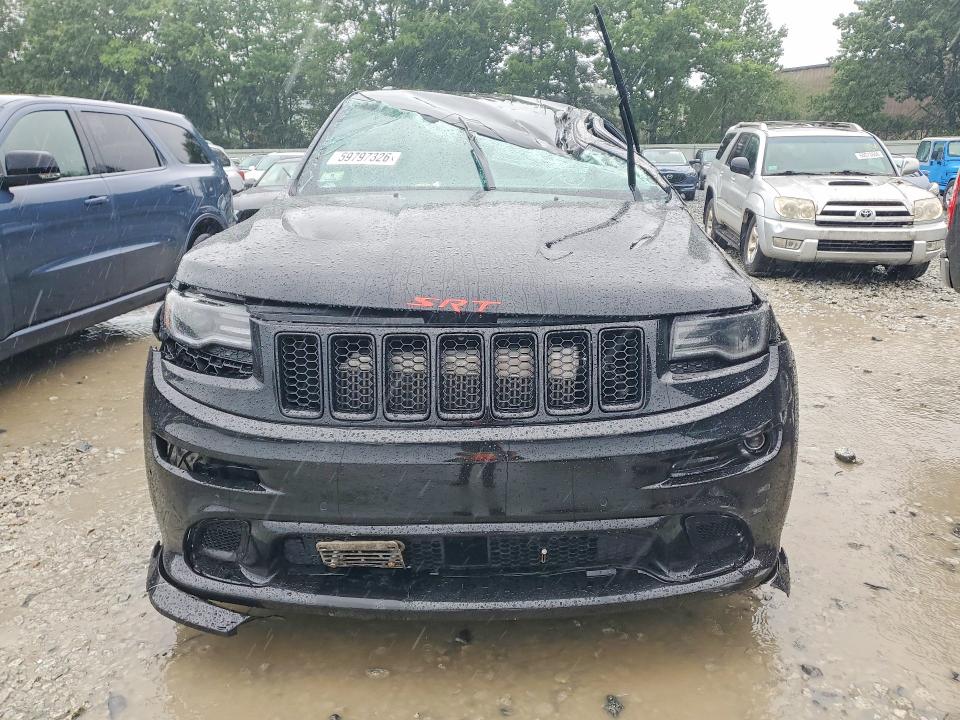 59797326 :رقم المزاد ، 1C4RJFDJ0EC528539 vin ، 2014 Jeep Grand Cherokee مزاد بيع