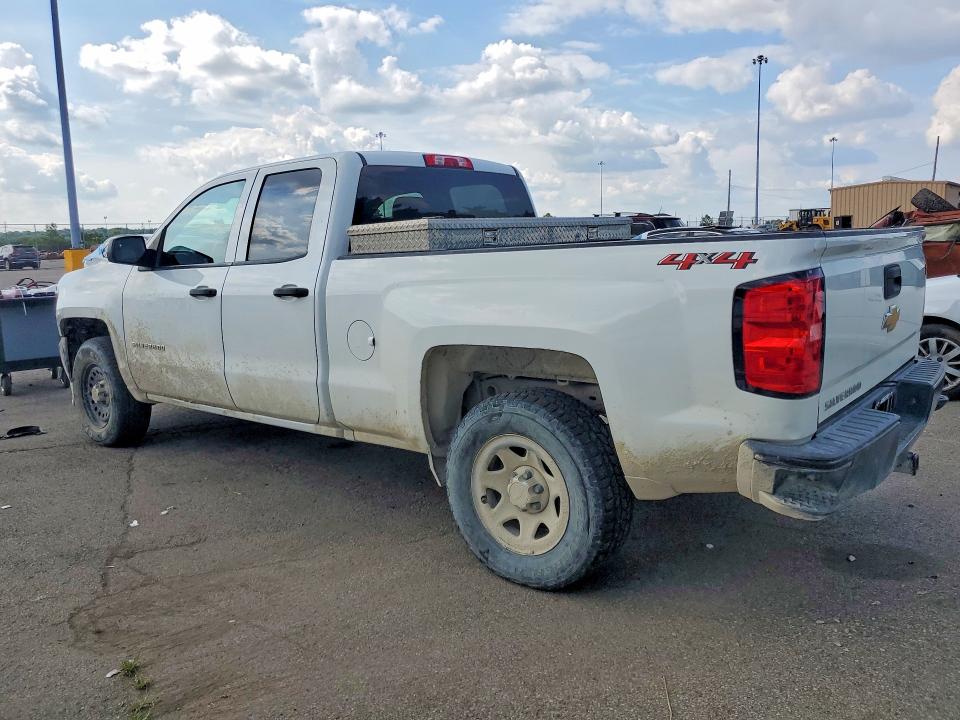 Aukcja sprzedaży 2018 Chevrolet Silverado, vin: 1GCVKNEC3JZ195170, numer aukcji: 59891166