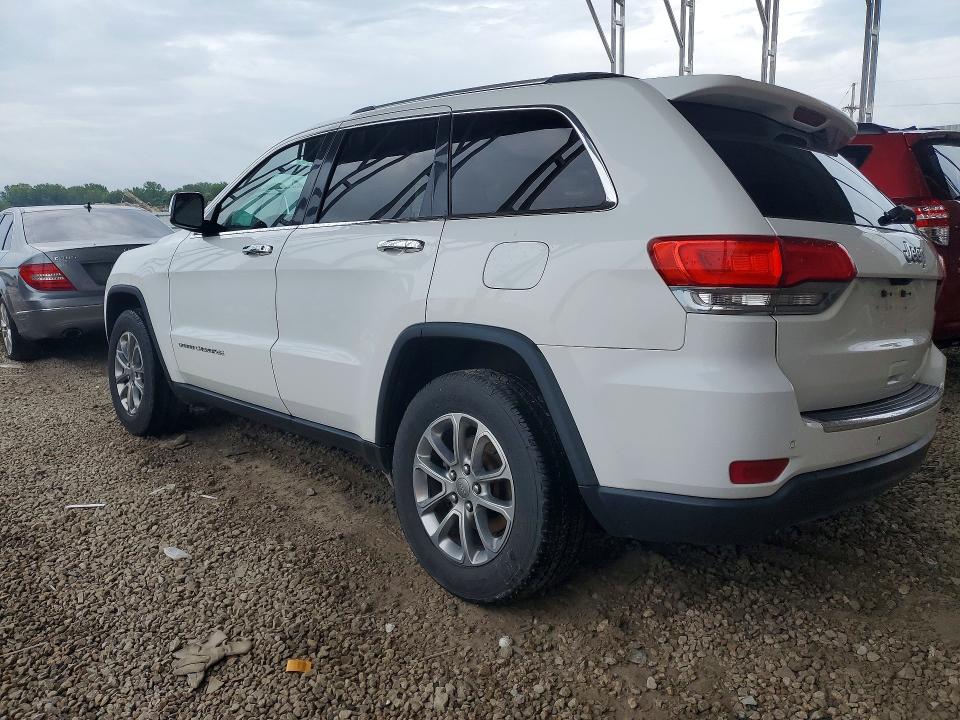 62204086 :رقم المزاد ، 1C4RJEBG5GC328910 vin ، 2016 Jeep Grand Cherokee مزاد بيع