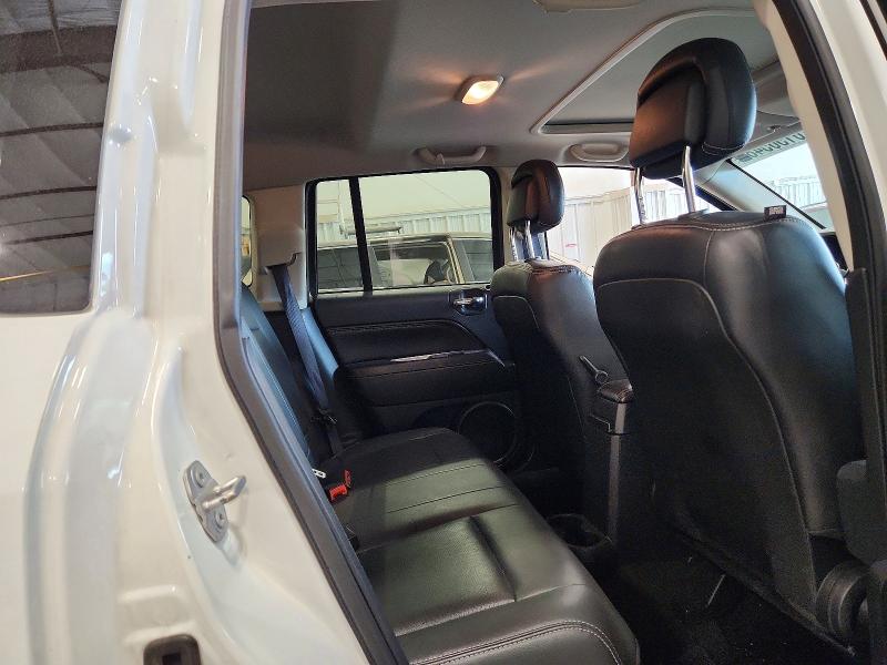Продаж на аукціоні авто 2016 Jeep Compass, vin: 1C4NJDEB8GD724834, номер лоту: 61565486