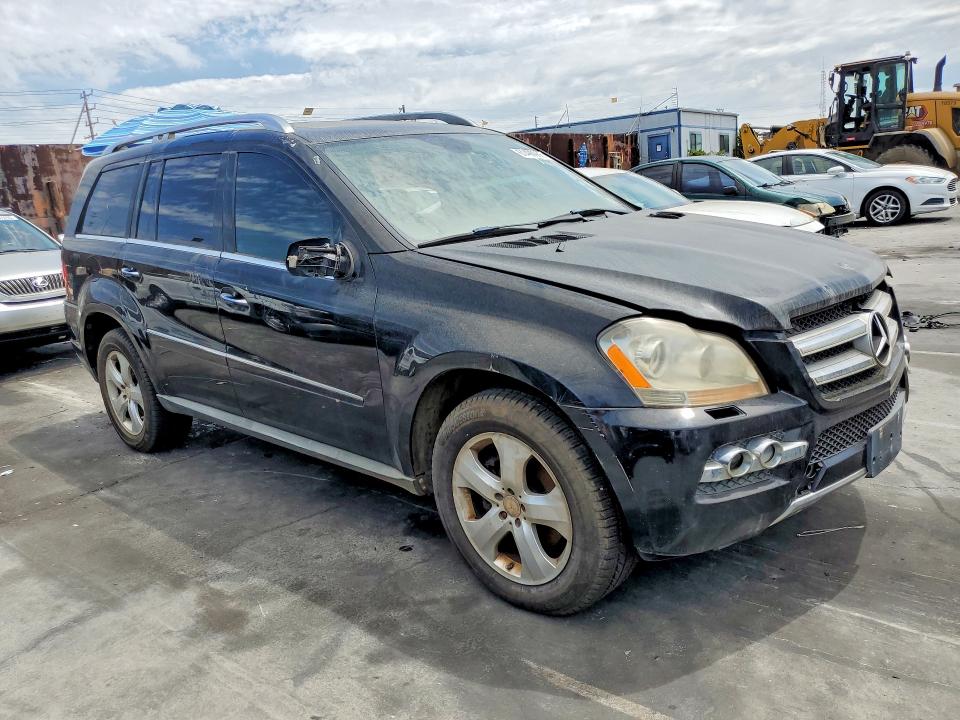 Aukcja sprzedaży 2010 Mercedes-benz Gl, vin: 4JGBF7BE1AA581881, numer aukcji: 61490966