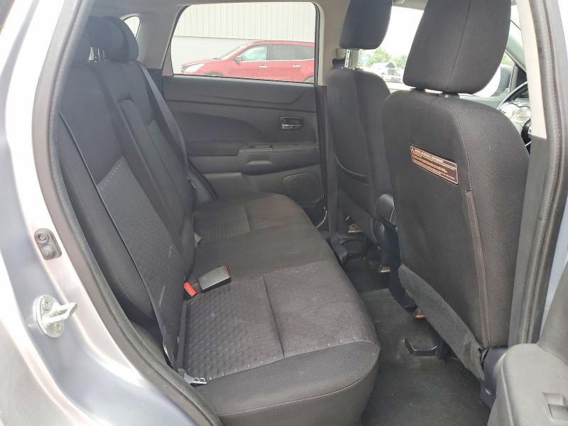 Продажа на аукционе авто 2012 Mitsubishi Outlander Sport, vin: JA4AR4AU1CZ009822, номер лота: 60244836
