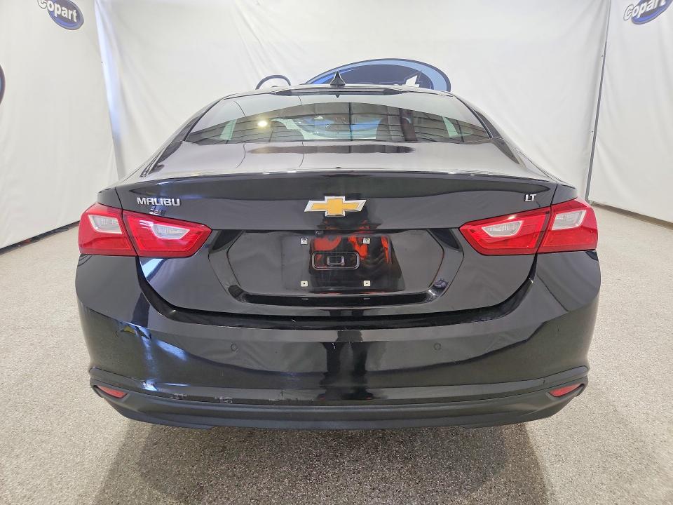 Продажа на аукционе авто 2024 Chevrolet Malibu, vin: 1G1ZD5STXRF178291, номер лота: 63233726