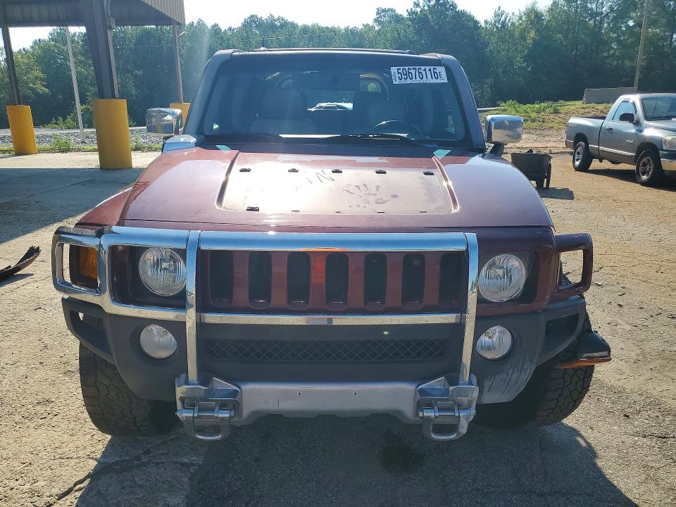 Продаж на аукціоні авто 2008 Hummer H3, vin: 5GTEN13L588179189, номер лоту: 59676116