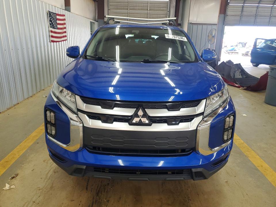 Продаж на аукціоні авто 2020 Mitsubishi Outlander Sport, vin: JA4AP4AU6LU012556, номер лоту: 61707536