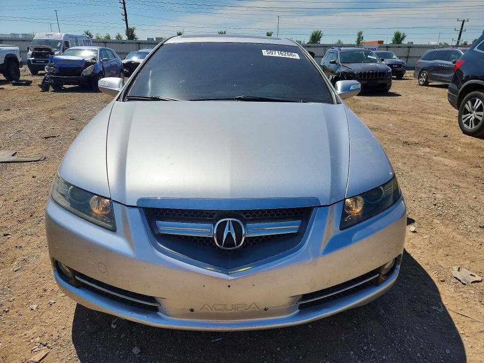 59716266 :رقم المزاد ، 19UUA76588A025245 vin ، 2008 Acura Tl مزاد بيع