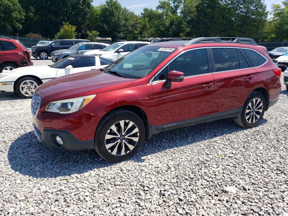 Aukcja sprzedaży 2015 Subaru Outback, vin: 4S4BSALC4F3208481, numer aukcji: 63282766