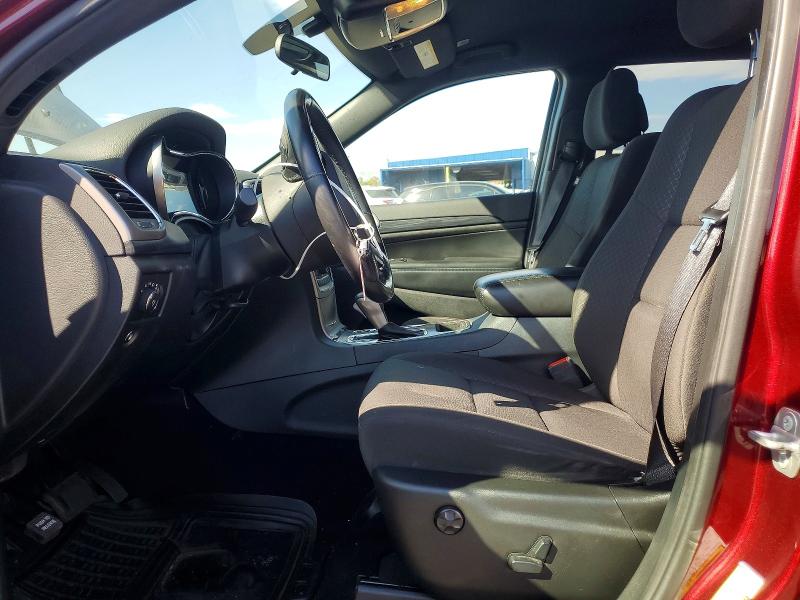 61922756 :رقم المزاد ، 1C4RJEAG8LC246312 vin ، 2020 Jeep Grand Cherokee مزاد بيع