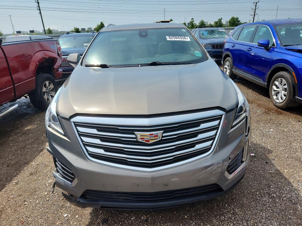 Aukcja sprzedaży 2017 Cadillac Xt5, vin: 1GYKNBRSXHZ319269, numer aukcji: 62594356