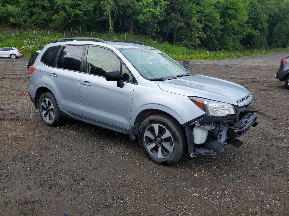 Aukcja sprzedaży 2017 Subaru Forester, vin: JF2SJABC1HH413689, numer aukcji: 61848546