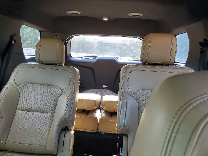 2016 Ford Explorer მანქანა იყიდება აუქციონზე, vin: 1FM5K8FH6GGB33757, აუქციონის ნომერი: 59967036