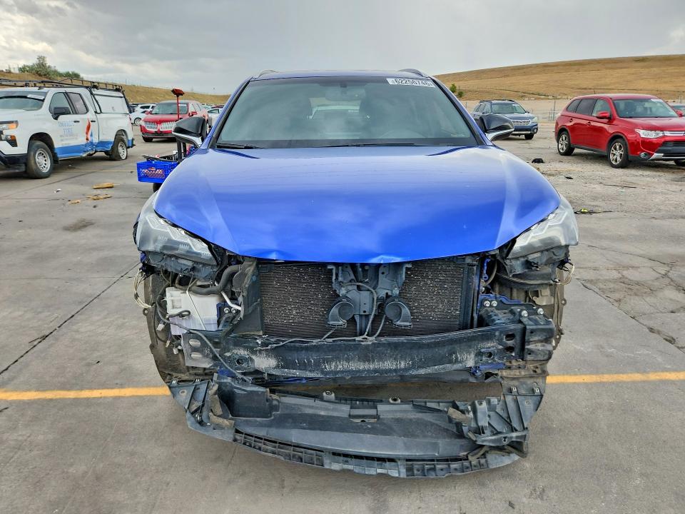 2015 Lexus Nx მანქანა იყიდება აუქციონზე, vin: JTJBARBZ5F2038789, აუქციონის ნომერი: 62256746