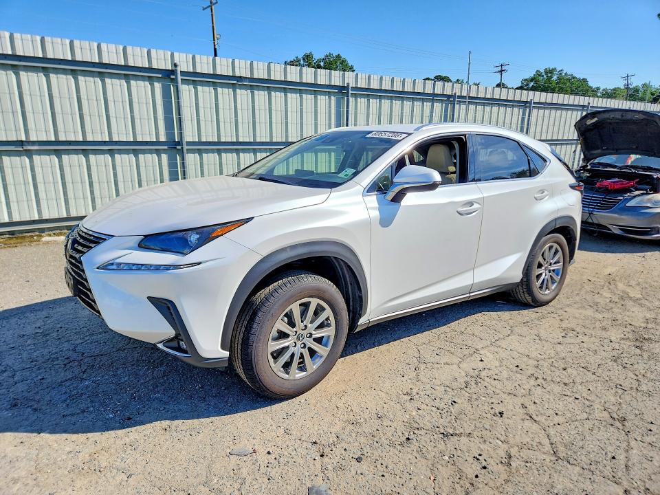 Aukcja sprzedaży 2021 Lexus Nx, vin: JTJDARBZ9M5025466, numer aukcji: 60657286