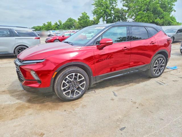 Продаж на аукціоні авто 2026 Chevrolet Blazer, vin: 3GNKBKRS4TS144559, номер лоту: 59975836
