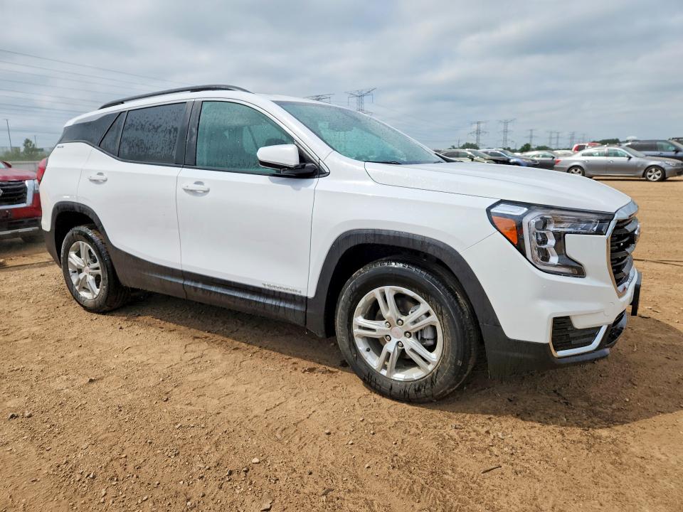 Продаж на аукціоні авто 2023 Gmc Terrain, vin: 3GKALMEG6PL135946, номер лоту: 60739906