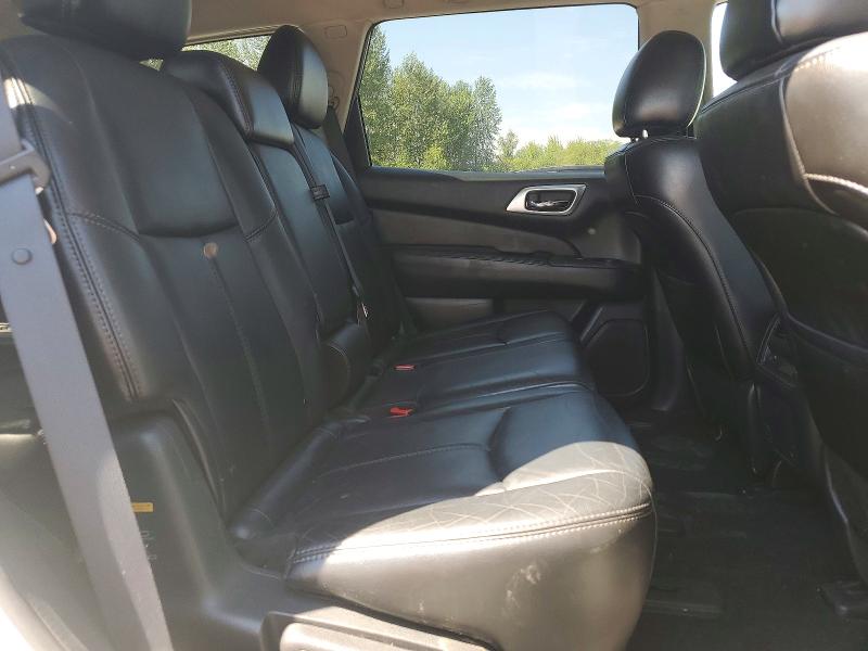 Aukcja sprzedaży 2014 Nissan Pathfinder Hybrid, vin: 5N1CR2MM2EC636254, numer aukcji: 62010316