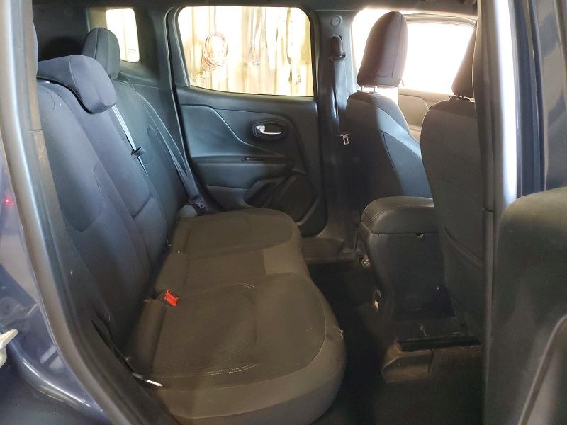 2022 Jeep Renegade მანქანა იყიდება აუქციონზე, vin: ZACNJDE17NPN96542, აუქციონის ნომერი: 85972915
