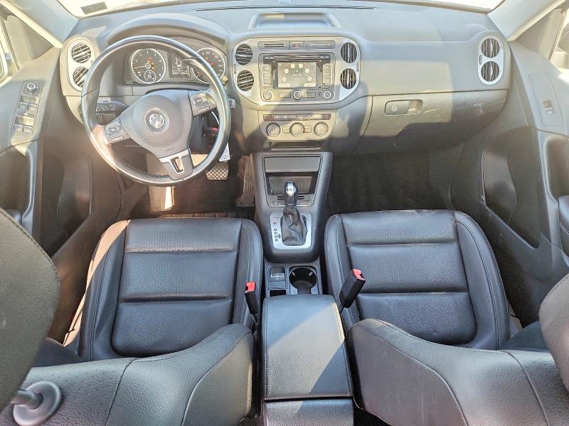 Продажа на аукционе авто 2013 Volkswagen Tiguan, vin: WVGBV3AX7DW596696, номер лота: 59322956