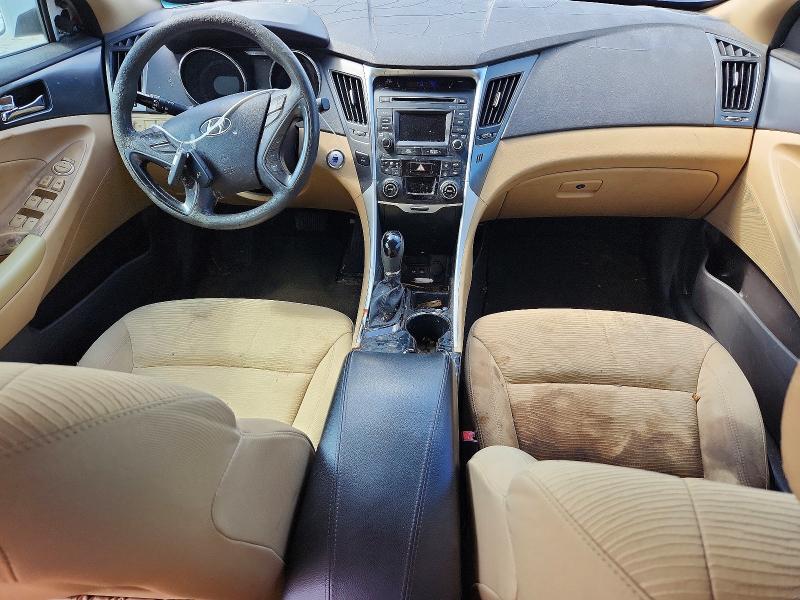 Продажа на аукционе авто 2015 Hyundai Sonata Hybrid, vin: KMHEC4A47FA123895, номер лота: 59388306