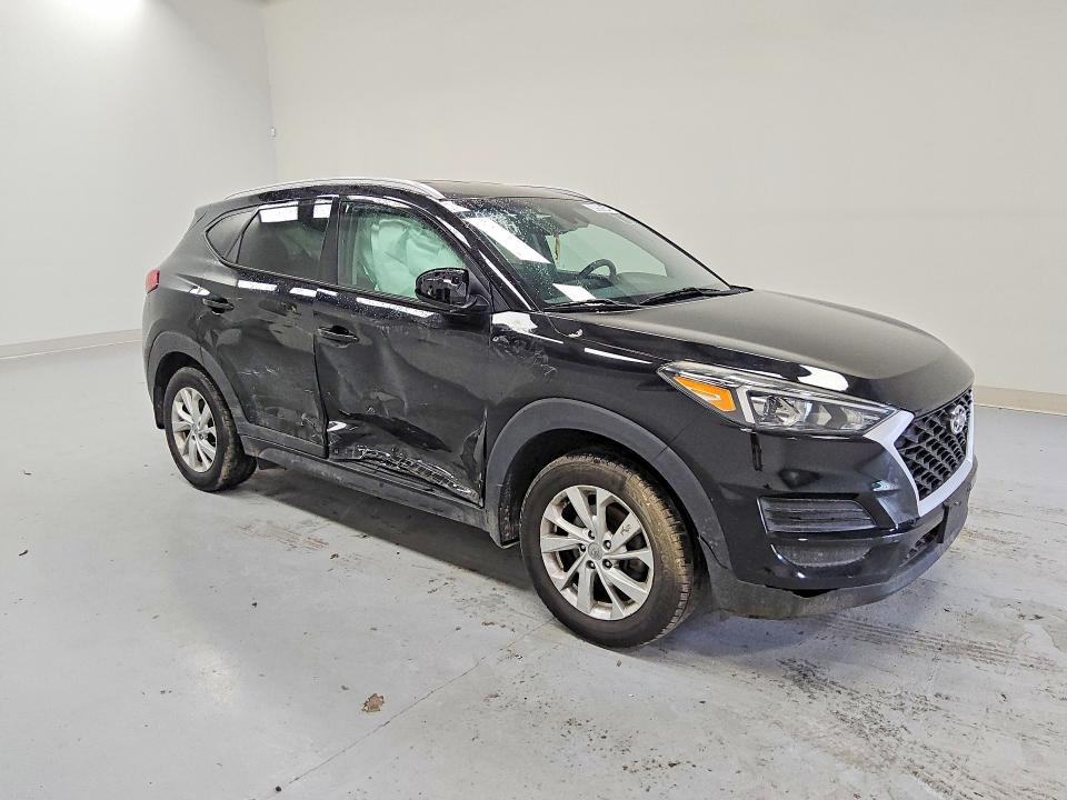 Aukcja sprzedaży 2020 Hyundai Tucson, vin: KM8J3CA46LU167440, numer aukcji: 58999546