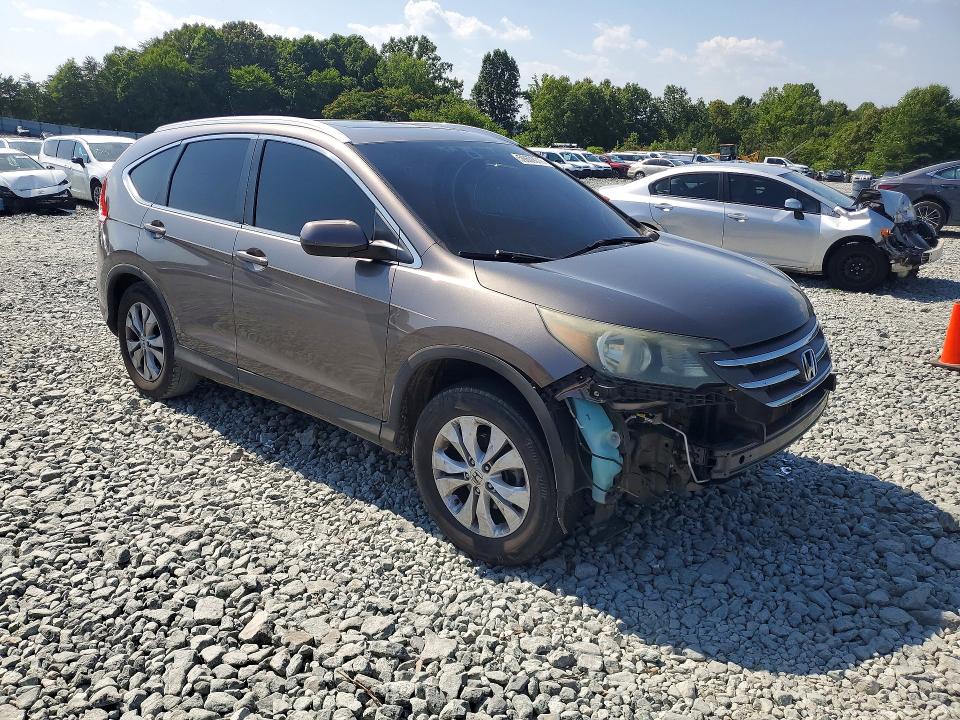 Продаж на аукціоні авто 2013 Honda Cr-v, vin: 5J6RM3H76DL027121, номер лоту: 59609016