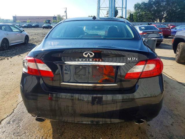 Продаж на аукціоні авто 2012 Infiniti M37, vin: JN1BY1AR3CM393397, номер лоту: 60594366
